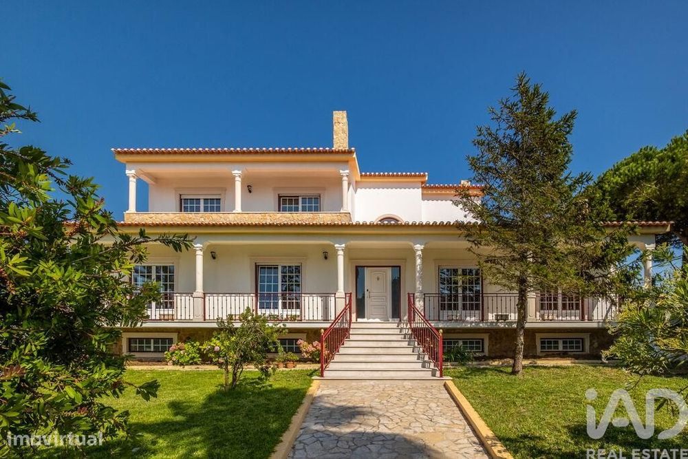 Casa tradicional T4 em Caldas da Rainha - Nossa Senhora do Pópulo, Cot