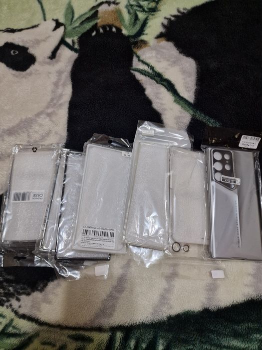 Чохли для Samsung S22 Ultra. Нові