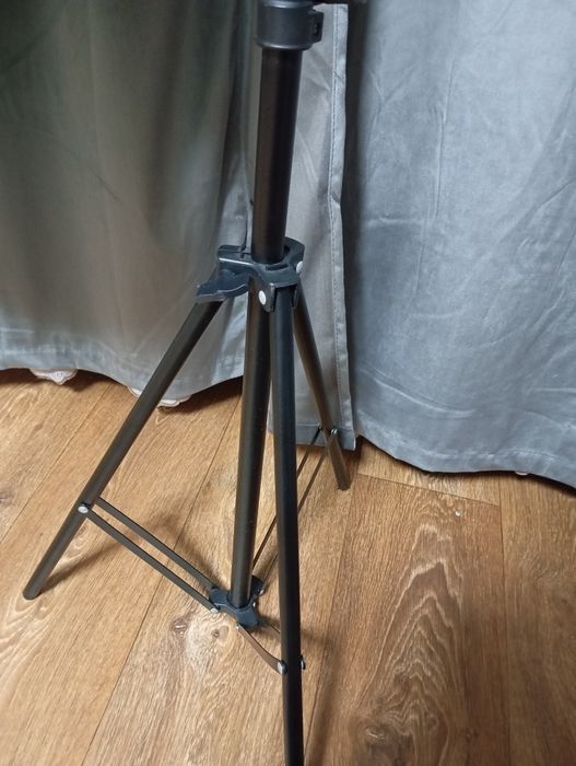 Штатив+зелёный хромакей +чехол!