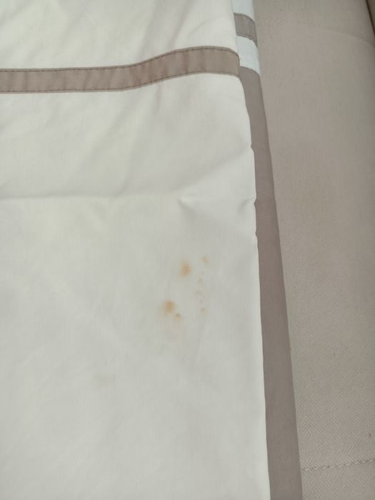 Komplet do łóżeczka