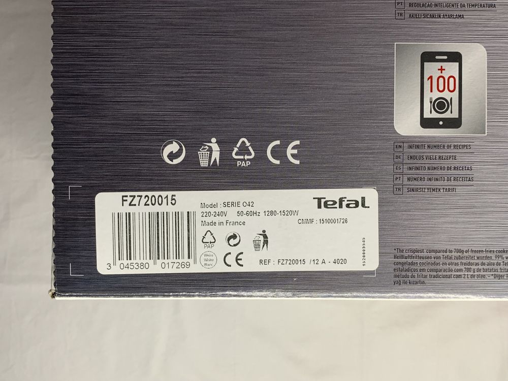 Tefal ActiFry Extra