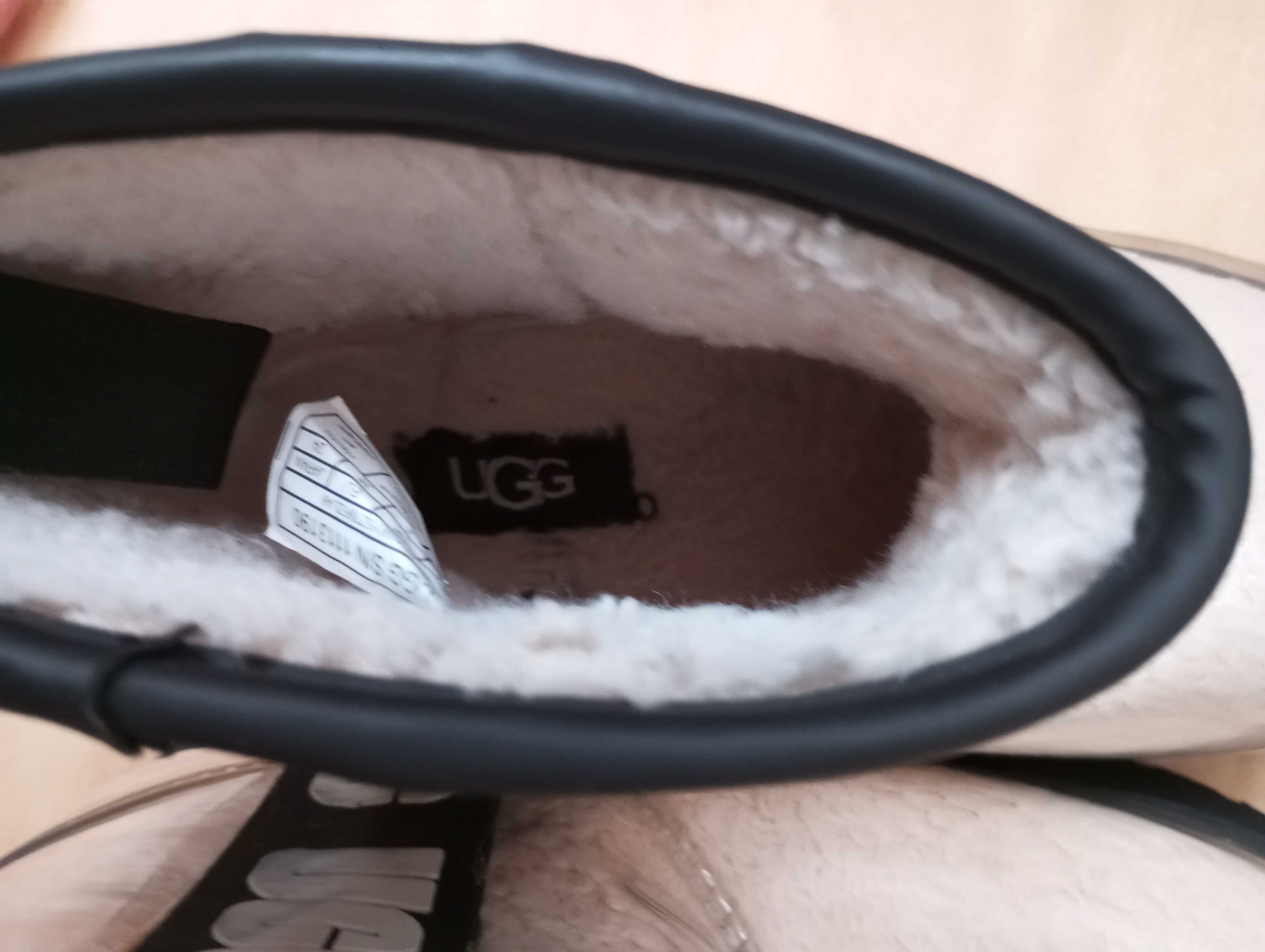 Чоботи ugg, 24 см