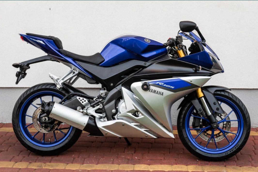 Sprzedam Yamaha YZF R125
