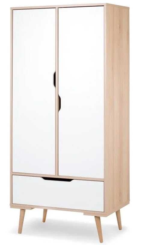 Meble dzieciece Szafa Klupś 80x50x178