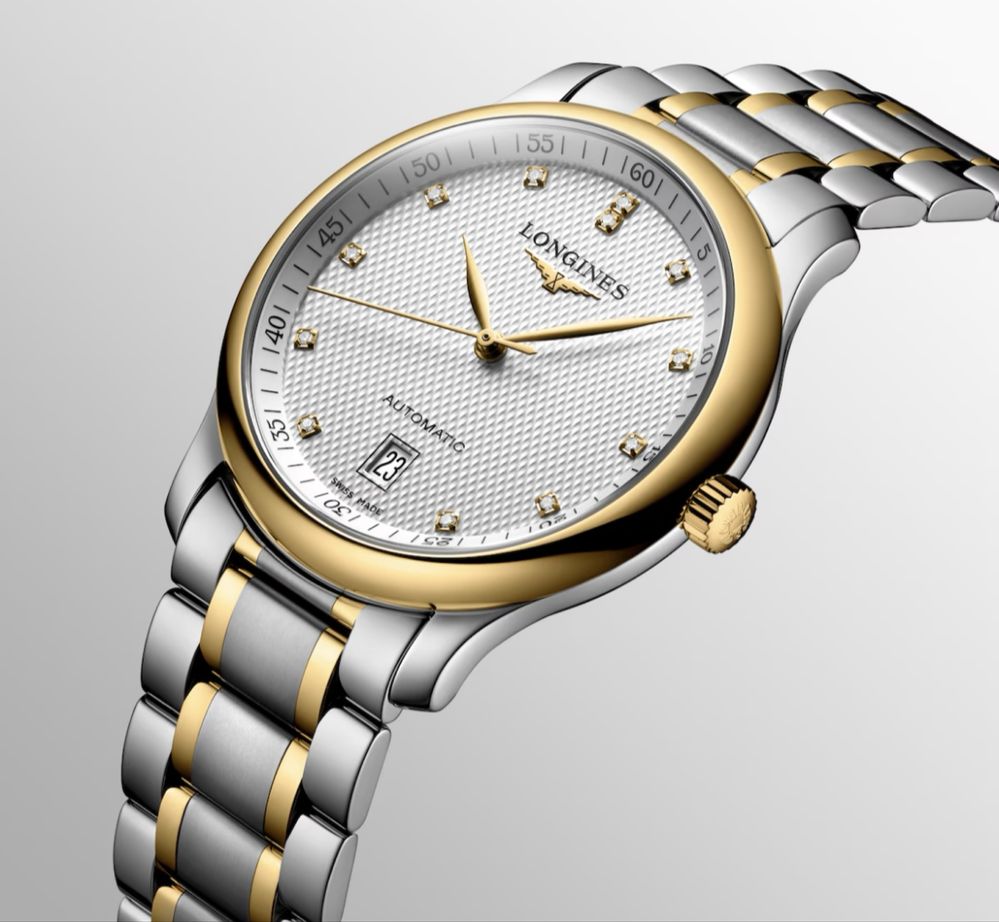 Продам оригінальний Longines Master Collection L2.628.5.77.7