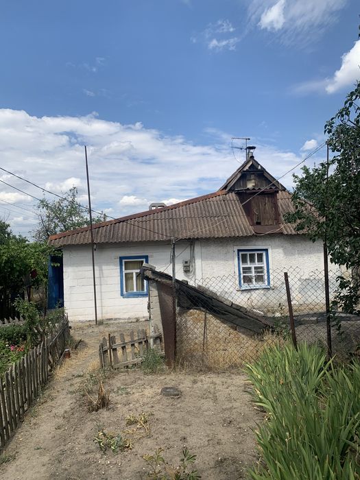 Продаем дом Криворожский район Каменное поле