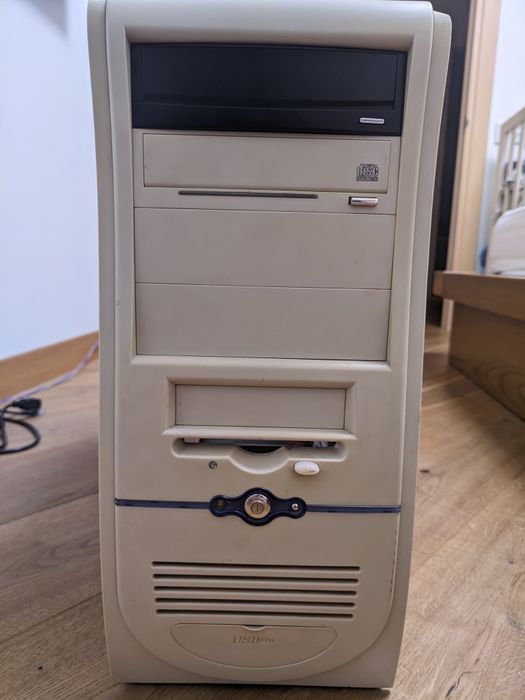 Компьютер Intel i3-3220/GTS 450 1Gb/RAM 4Gb/HDD 500 Gb