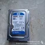 dysk HDD WD Blue 500GB