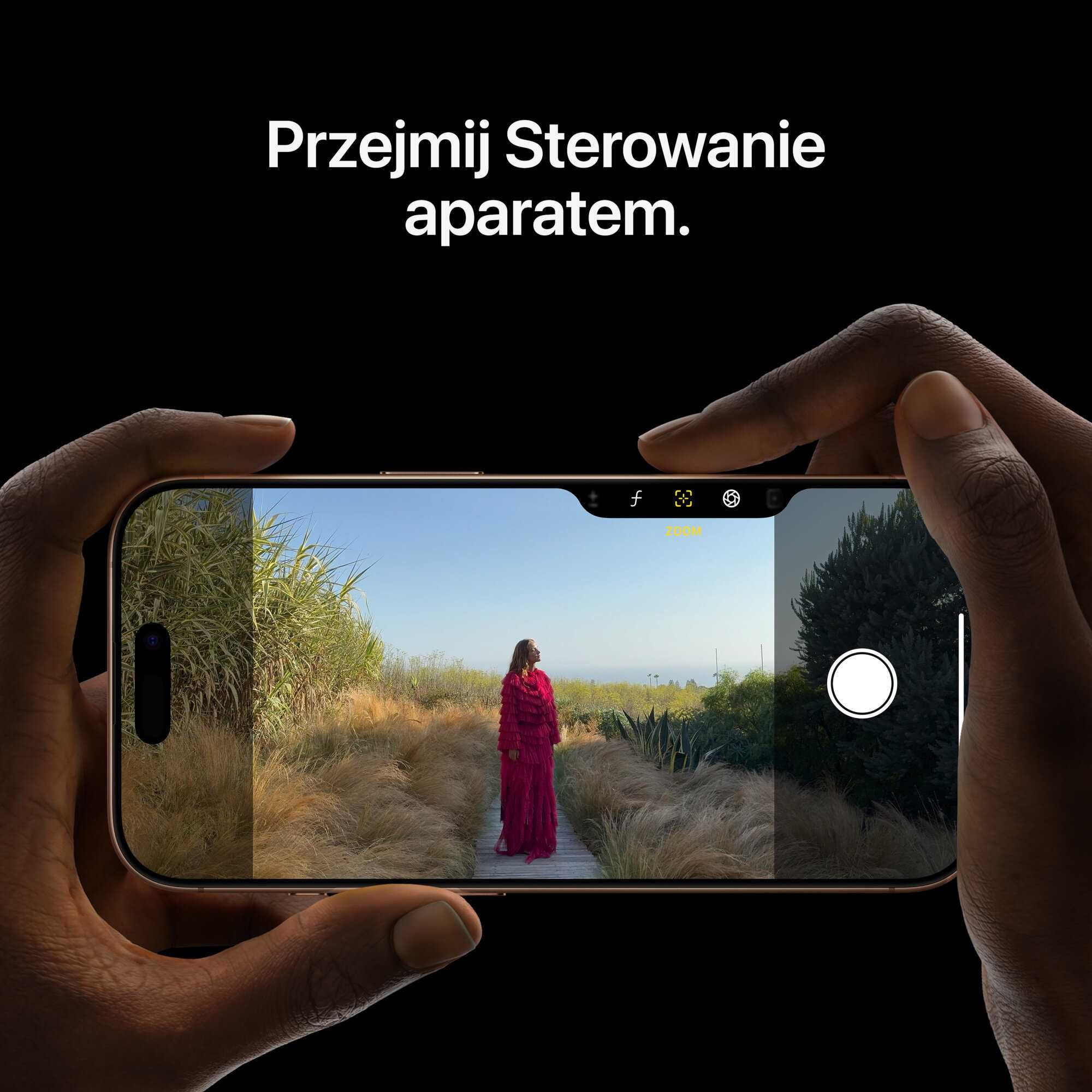 iPhone 16 Pro Max 256GB Natural Titanium NOWY Zaplombowany Wrocław