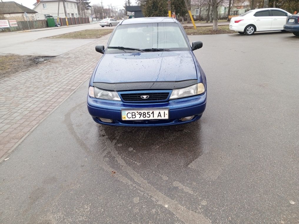 Продам Daewoo nexia