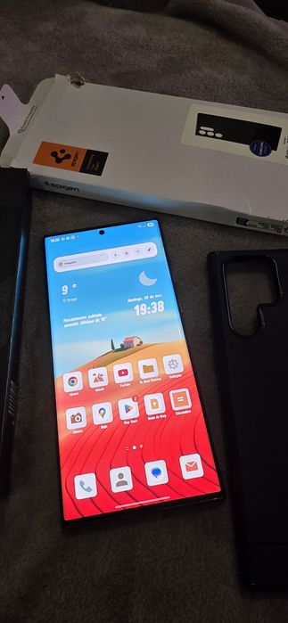 Vendo o meu Samsung S22 ultra, como novo!