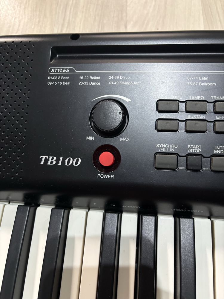 Keyboard TB100.