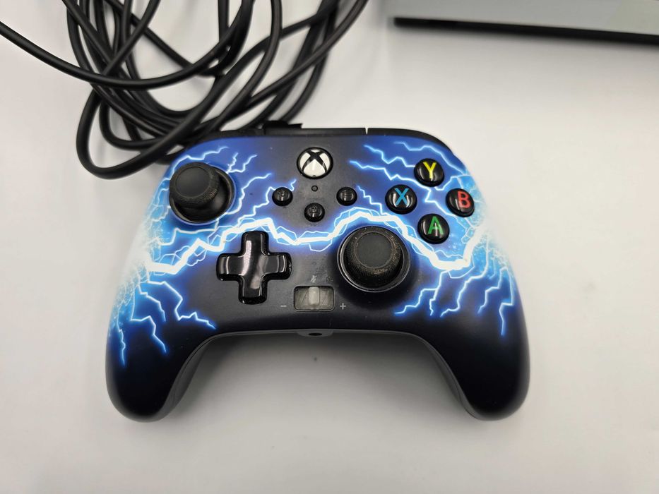 Konsola XBOX ONE S 500GB biały |PLUS LOMBARD Kłodzko