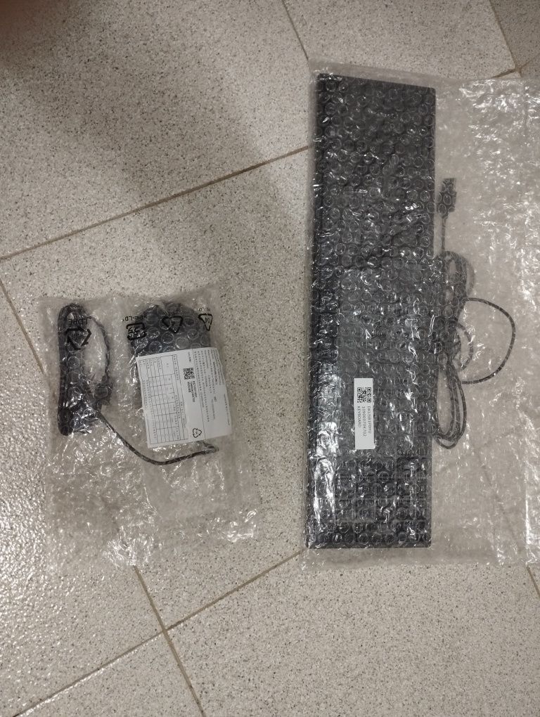 Teclado + Rato - Profissional - NOVO