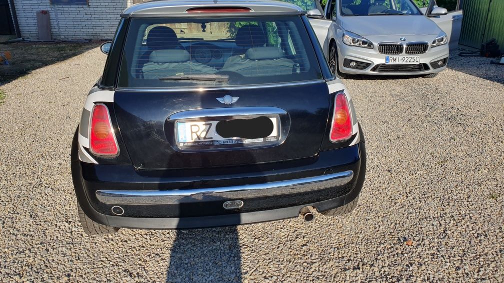 Mini  Cooper 1.6