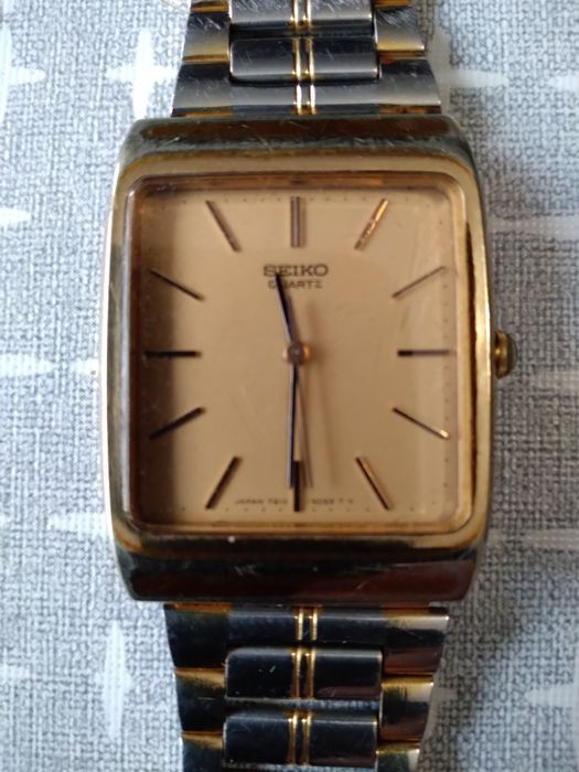 Zegarek męski seiko  quartz