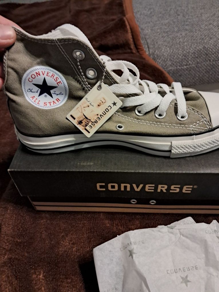 Trampki Converse