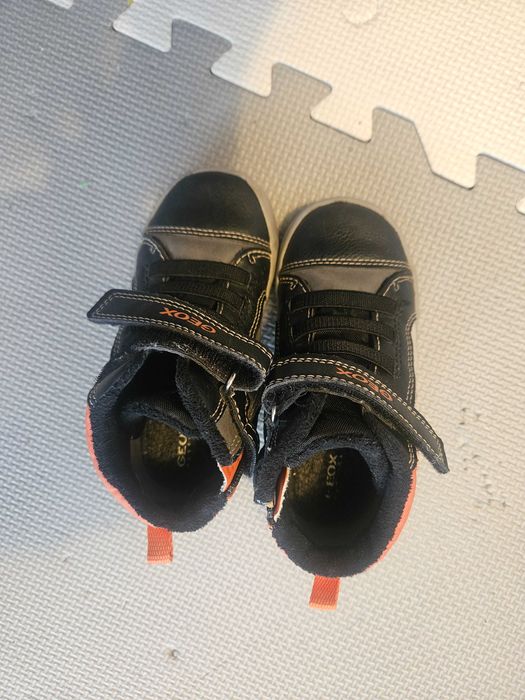 GEOX buty dziecięce, r. 25 – stan bardzo dobry