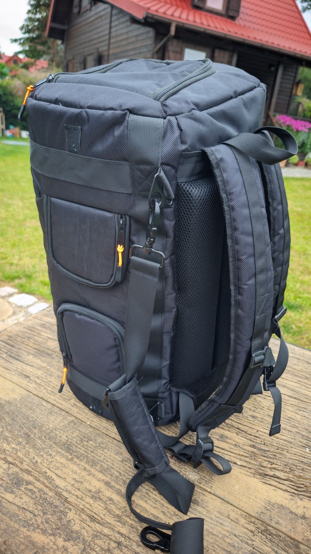 JBL PartyBox 110 – stan idealny + profesjonalne etui/plecak!