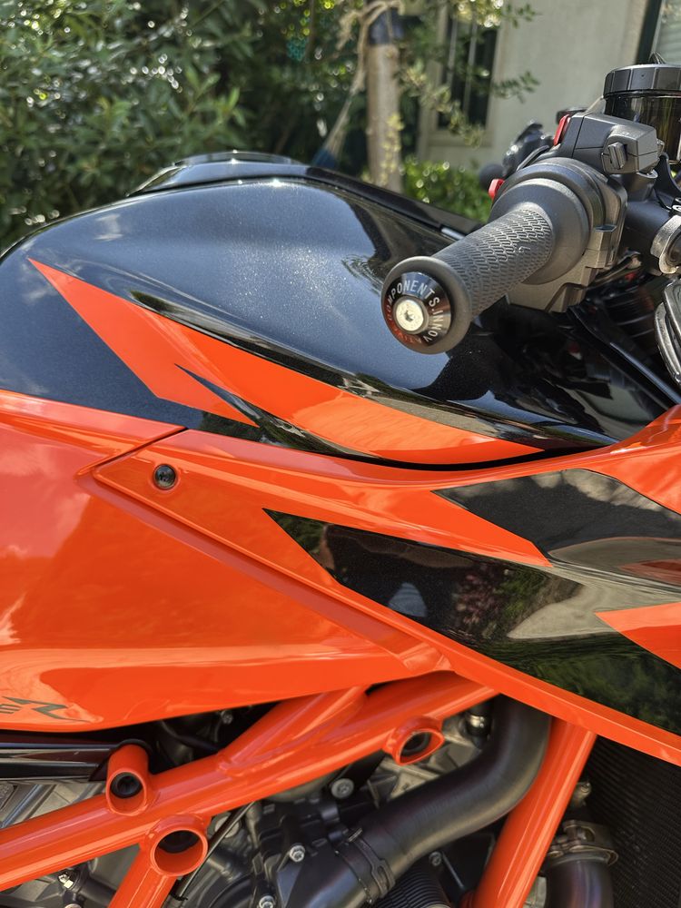 KTM Superduke 1290R
