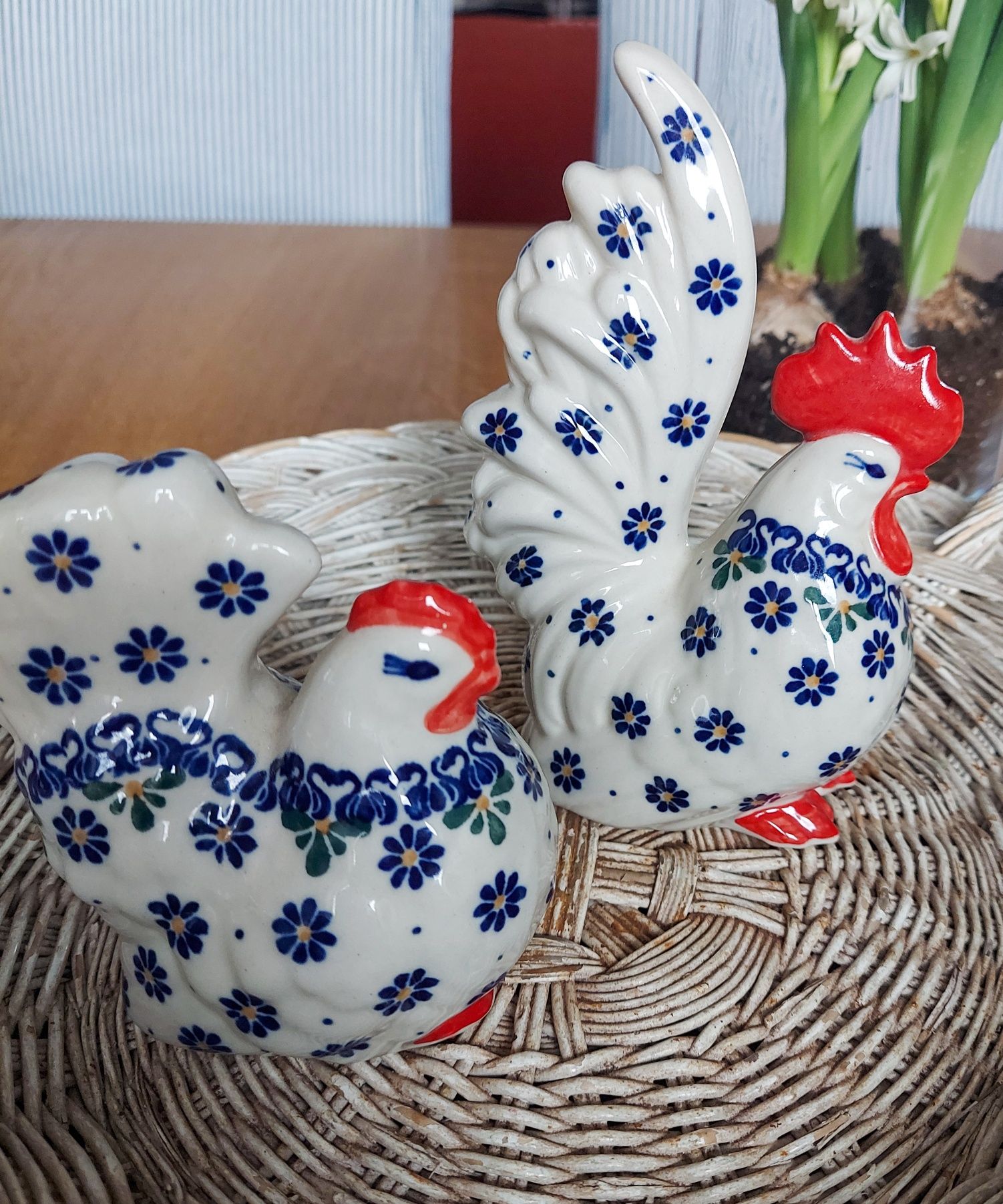 Bolesławiec Kura i Kogut
