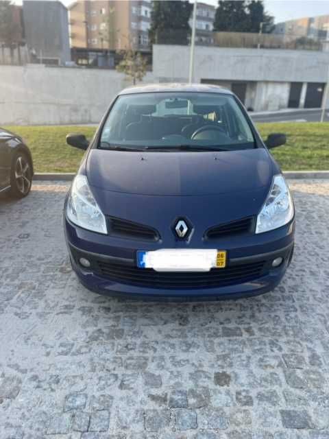 Renault Clio 3 de 2006 a diesel