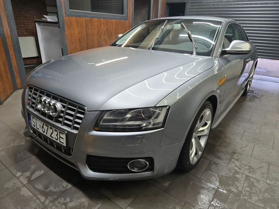 Audi S5 Coupé Audi S5 4.2 V8