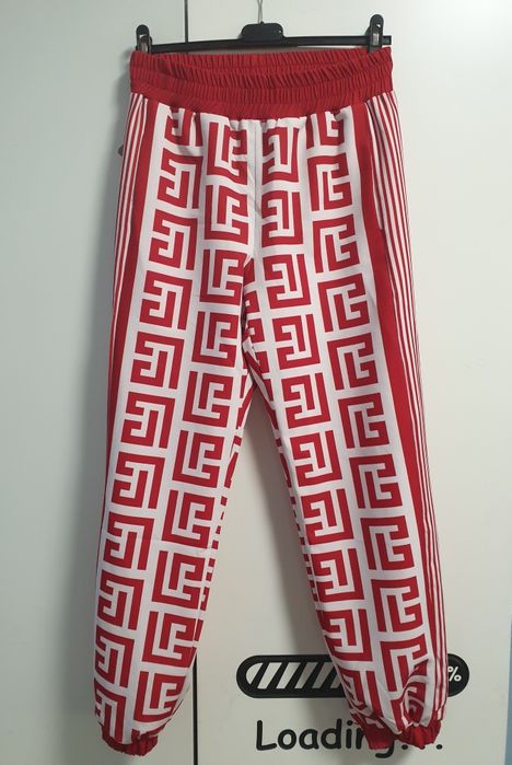 Spodnie damskie Balmain