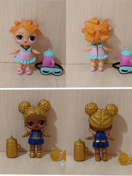 LOL surprise,  лялька лол