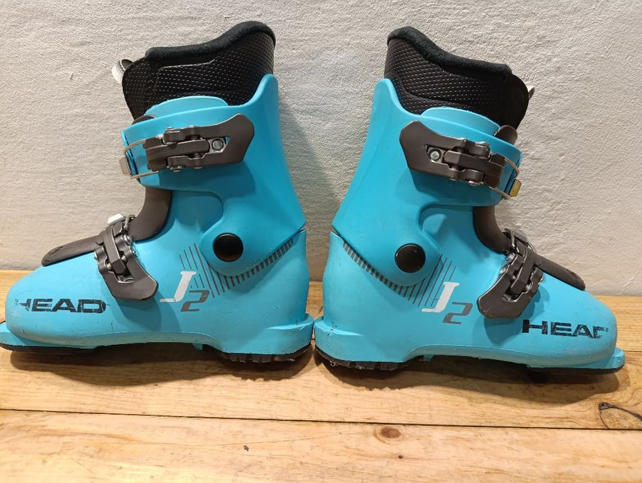 Nr 202 Buty narciarskie dziecięce Head J2 / 20.5 cm
