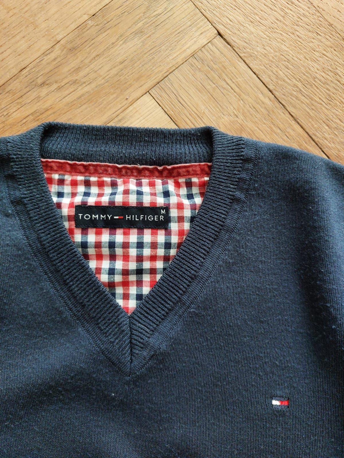 Sweterek Tommy Hilfiger M