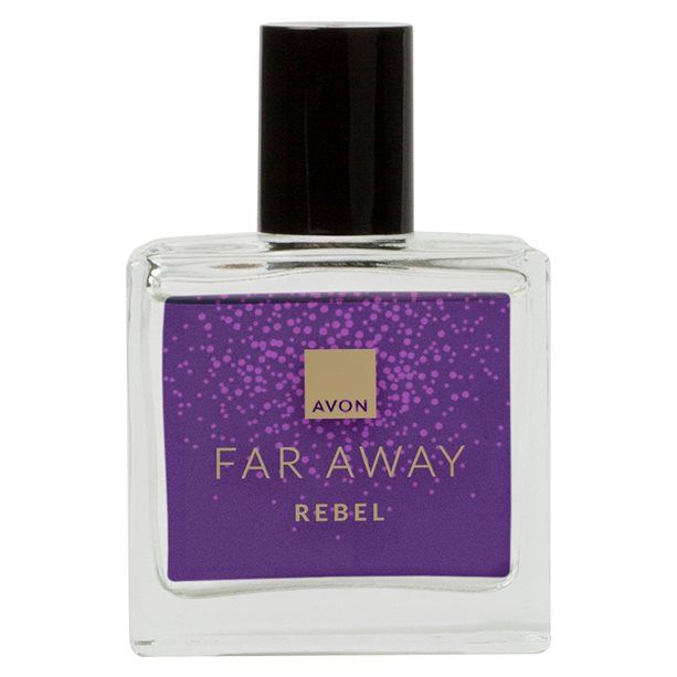 Woda perfumowana Far Away Rebel 30 ml