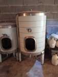 Cuba INOX 500 Litros