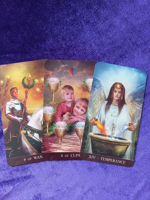 Карты ARCANUM Таро