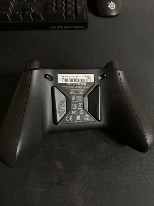 Геймпад XBox Rog Raikiri