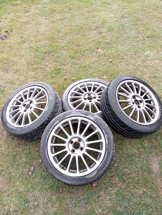 Sprzedam alufelgi 17