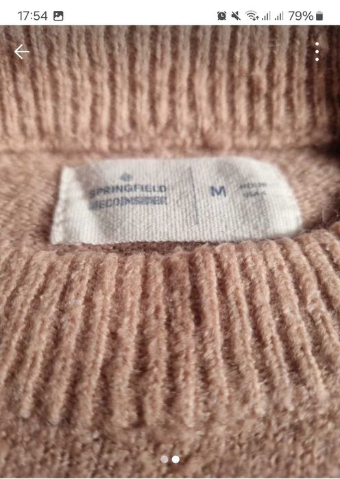 Camisolas manga comprida