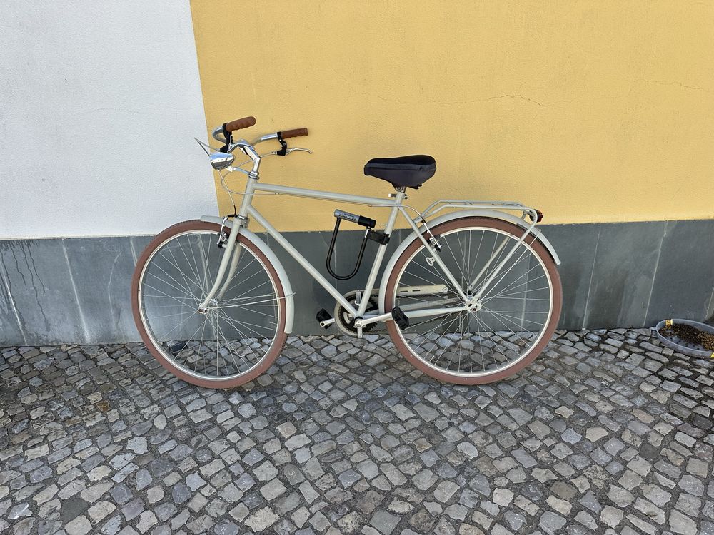 Bicicleta de cidade alpina