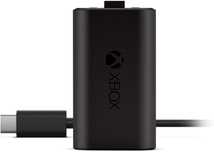 Akumulator Xbox + kabel USB-C