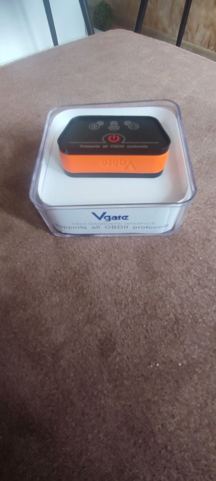 ELM327 iCar 2 Vgate OBD2 Iinterfejs Diagnostyczny BLUETOOTH 3.0 iCar2