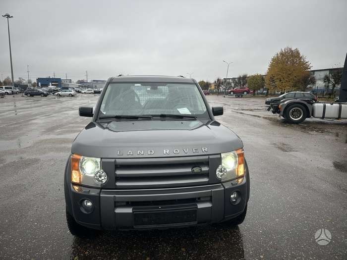 Land Rover Discovery тільки для ЗСУ