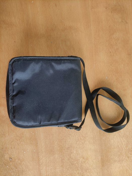 Сумка чорна дешево