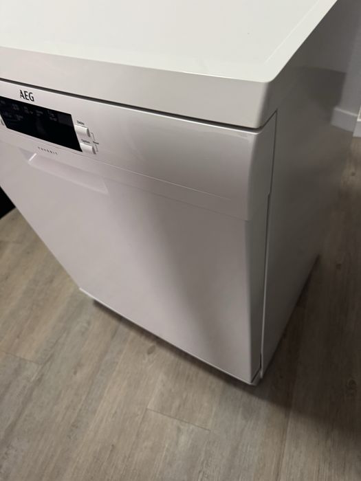 Maquina de louca AEG