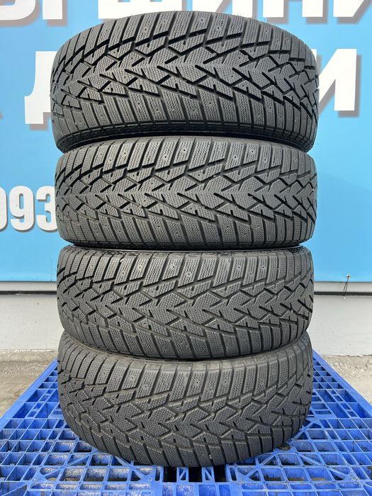 265/60r18 Doublestar winterking owol шини зимові комплект