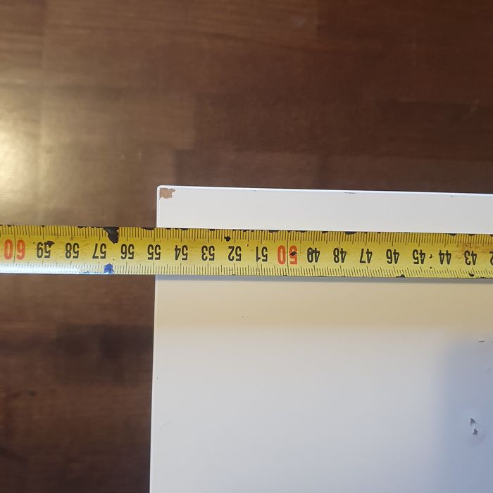 IKEA LACK Stolik biały