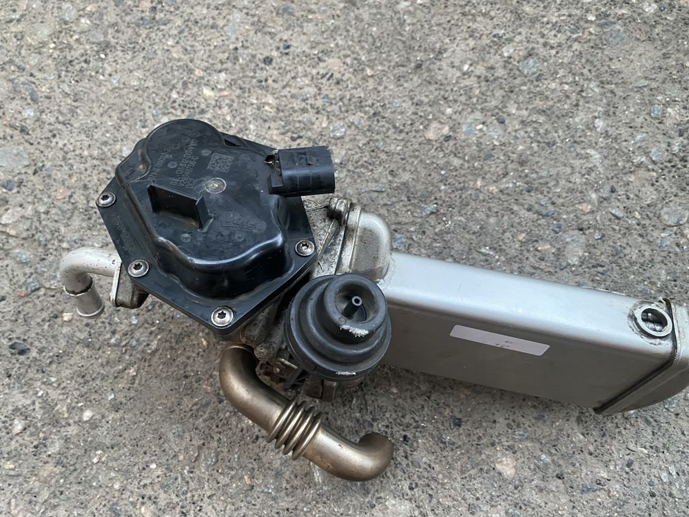 • Клапан EGR / ЕГР VW 2.0 TDI | 2009-2019 | VAG