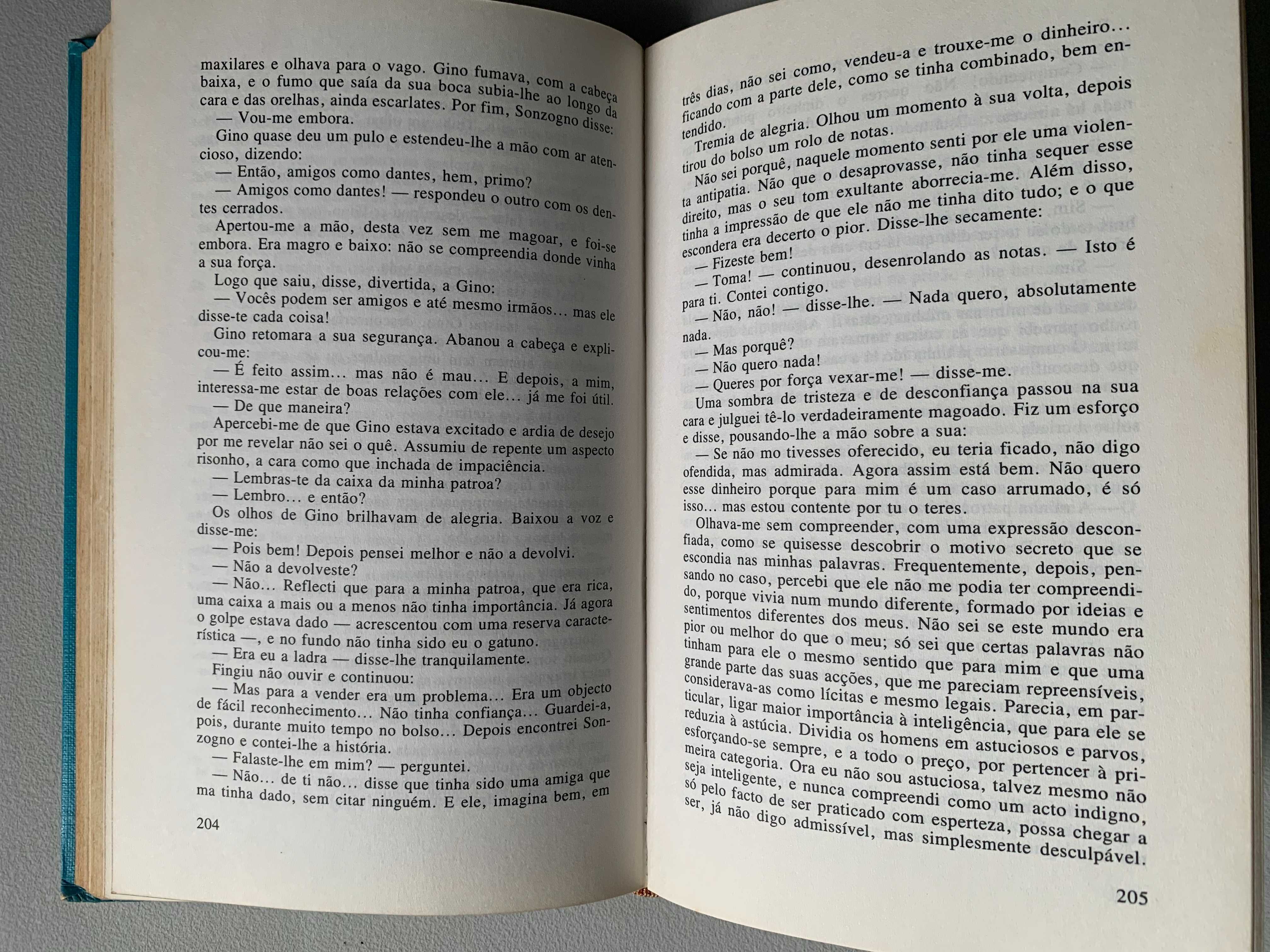 A Romana, de Alberto Moravia