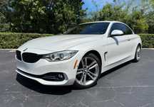 2017 BMW 4 Series 430i