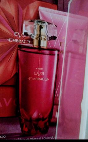 Perfumy damskie, Eve Embrace,50 ml.