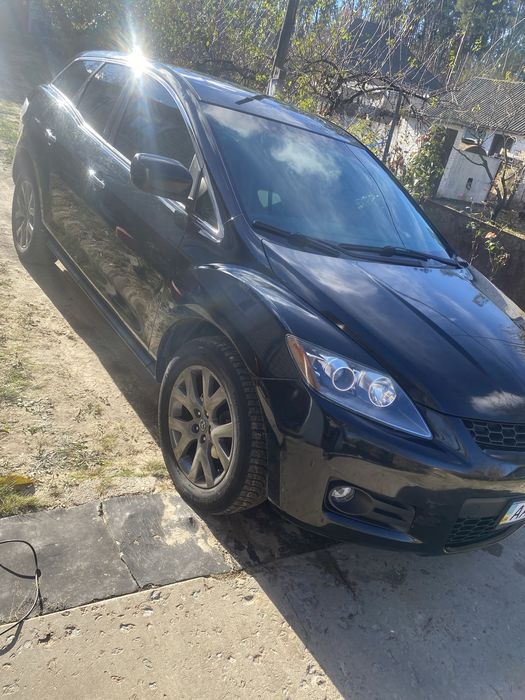 Mazda CX-7 стан дуже гарний